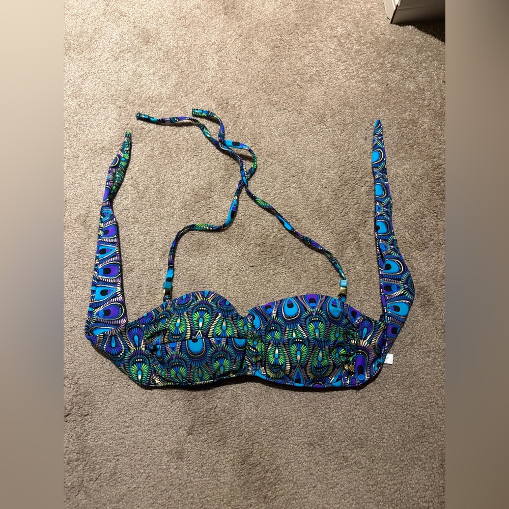 La Vie En Rose - Bikini Top - Small